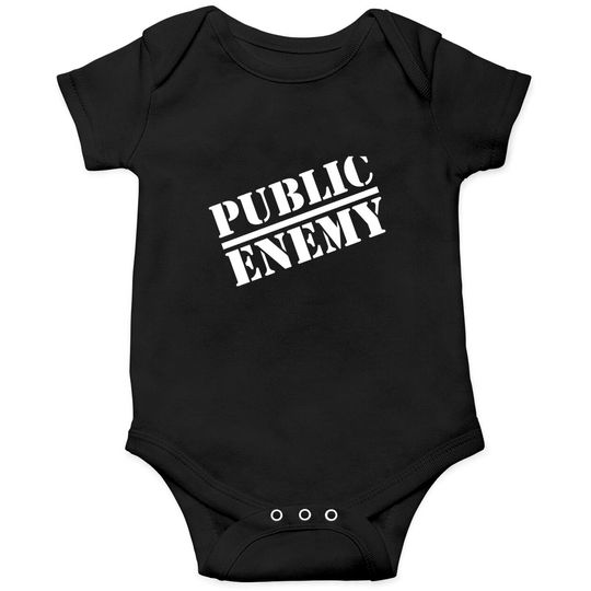 Discover Public Enemy - Terminator 2 The Judgement Day - Onesies