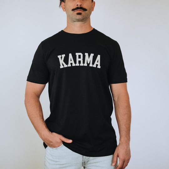 Karma is my boyfriend shirt, Eras Tour T-shirt