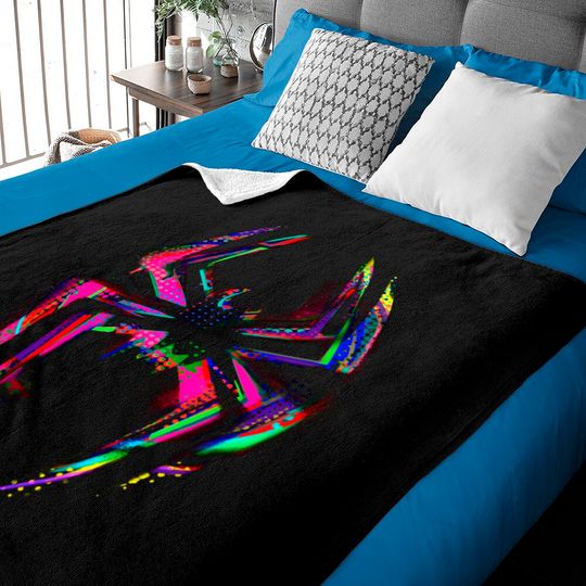 Across The Spider-Verse, Soundtrack Spiderverse Baby Blankets, Miles Morales, Metro Boomin