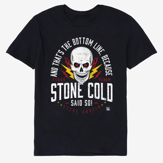 Stone Cold Steve Austin T-shirt