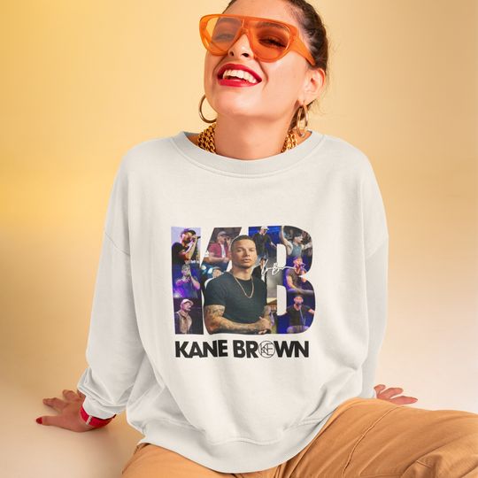 Kane Brown Hoodie, Kane Brown 2023 Tour Shirt