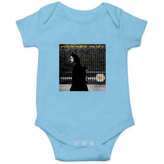 Neil Young "After The Goldfish" Onesies