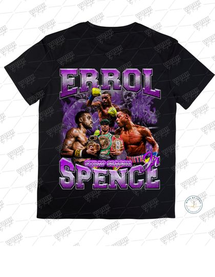 Errol Spence Jr. Strap Season Shirt