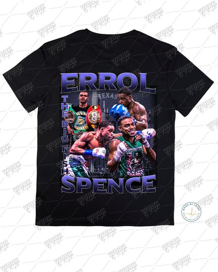 Errol Spence Jr. "BIG FISH" Shirt