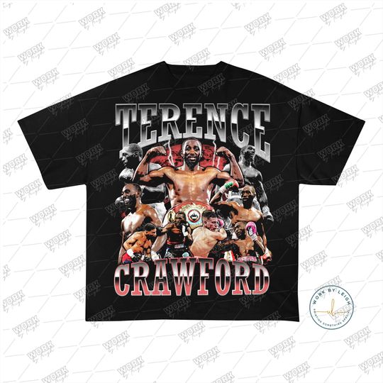 Terence Crawford Shirt