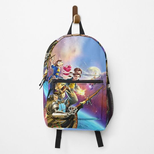 Treasure Planet Backpack