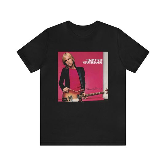 Tom Petty and the Heartbreakers - Damn the Torpedoes T-Shirt