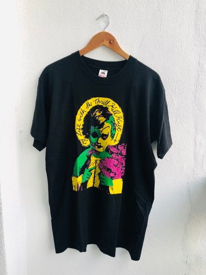 Discover Vintage My Life With The Thrill Kill Kult Band