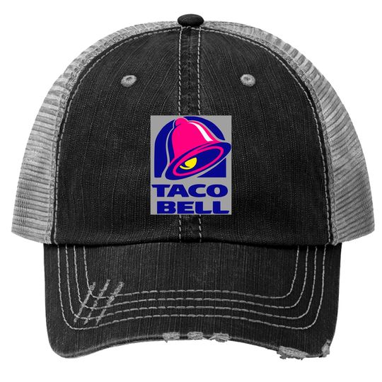 Taco Bells Trucker Hats