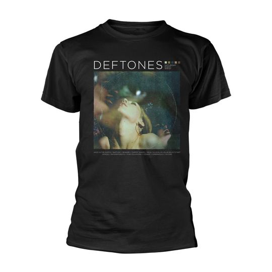 Deftone Unisex T-Shirt: Saturday Night Wrist