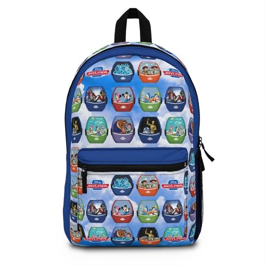 Disney Skyliner Backpack, Disney Bag