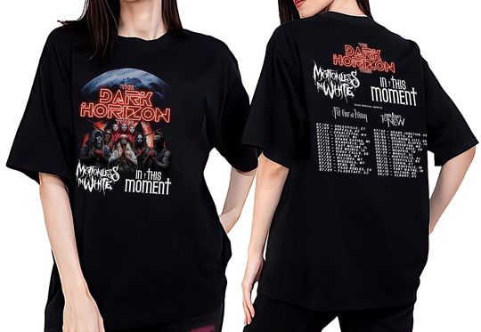 The Dark Horizon  Tour 2023 Shirt