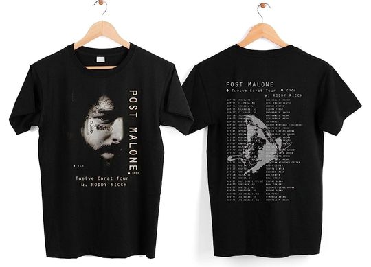 Post Malone 2022-2023 T- Shirt