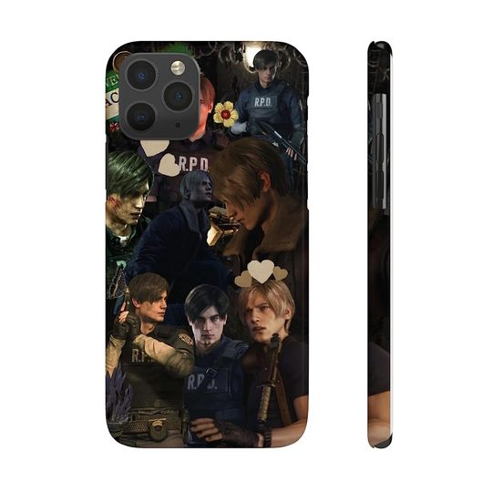 Leon s kennedy, Leon Phone Case, Case for Phone