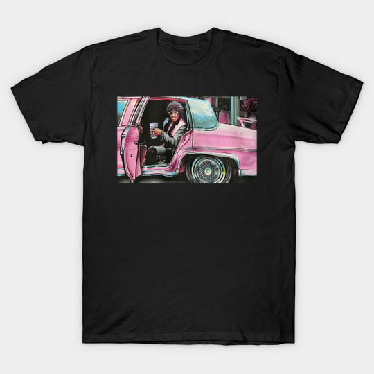 Pinky Pinky Oh Yes - Friday Movie - T-Shirt