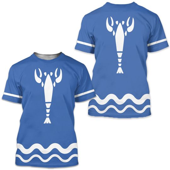 Island Lobster Pajamas - Wind Waker / BotW T-Shirt