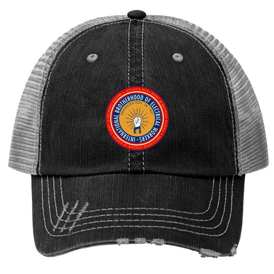 IBEW electrician - Cool Trucker Hats