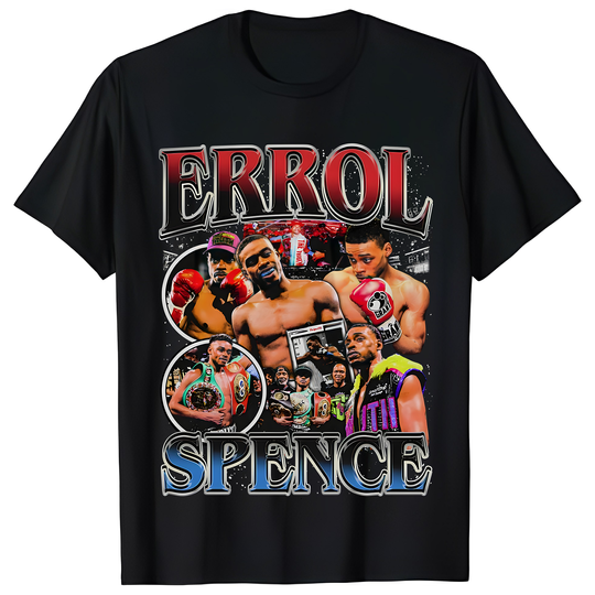 Errol Spence T-Shirt