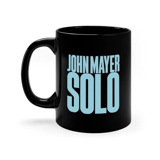 2023 John Mayer Solo John Mayer Sob Rock Tour Mug Mug Funny  Mug Funny Coffee Mug