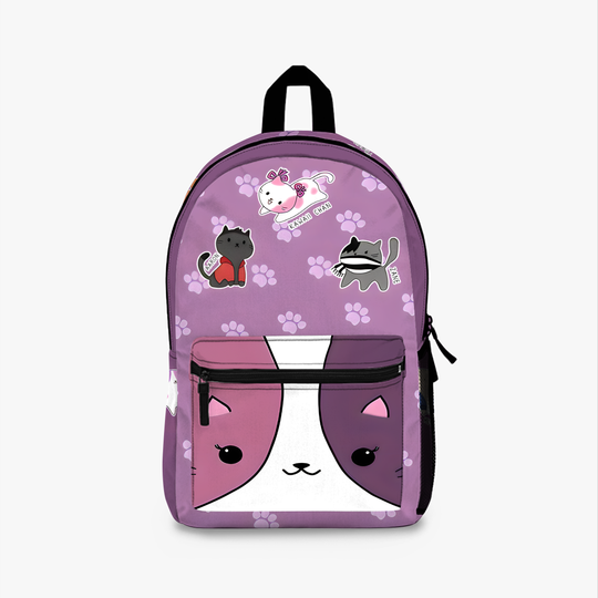 Aphmau Mystreet Cats Backpack