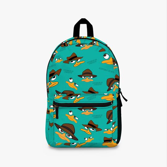 Perry The Platypus Backpack