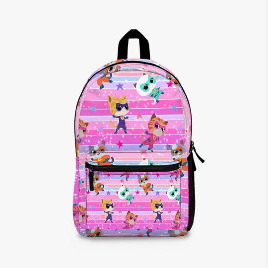 Super Kitties Backpack