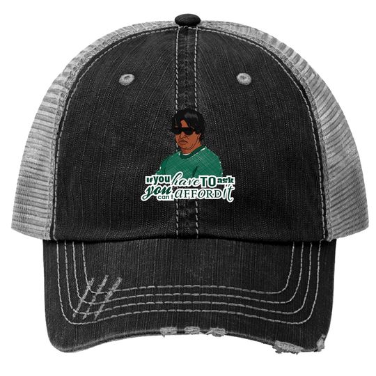 Beerfest - Barry Badrinath Trucker Hats
