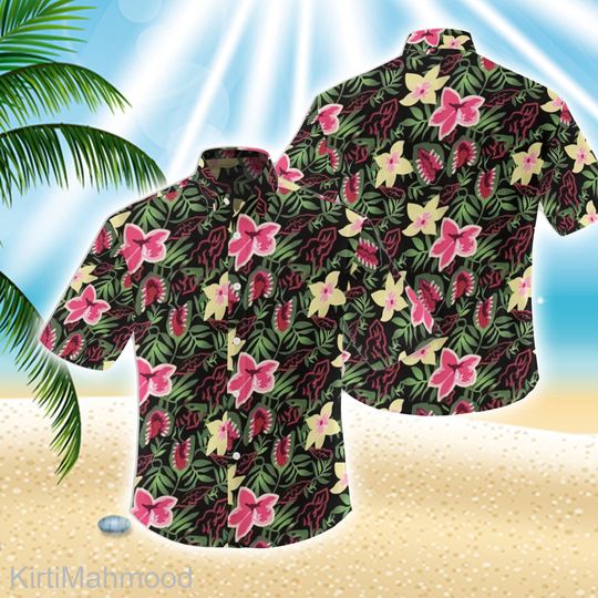 Chunk Truffle Shuffle Hawaiian Shirt