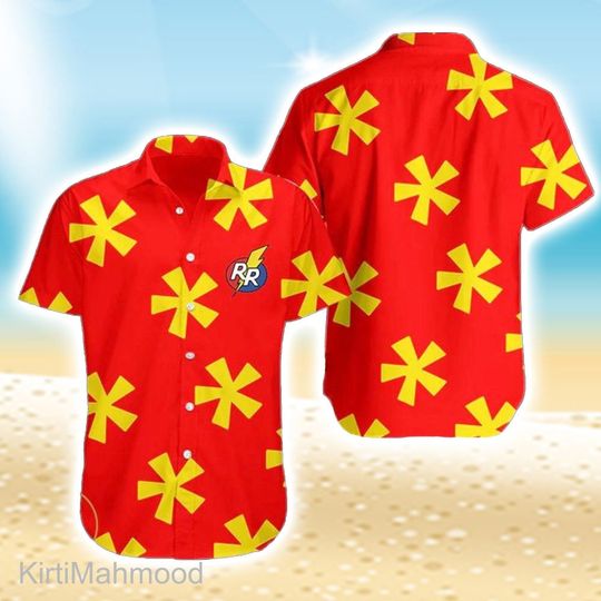 Chip and Dale Hawaiian Shirt, Double Trouble Aloha Shirt