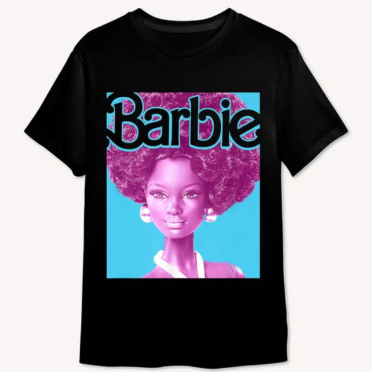 Barbie Afro Barbie Doll T-Shirt