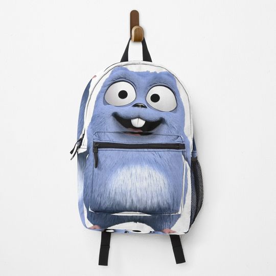Grizzy and The Lemmings Backpack