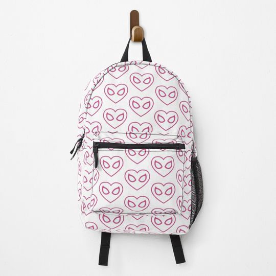 Gwen Stacy Ghost Spider Backpack
