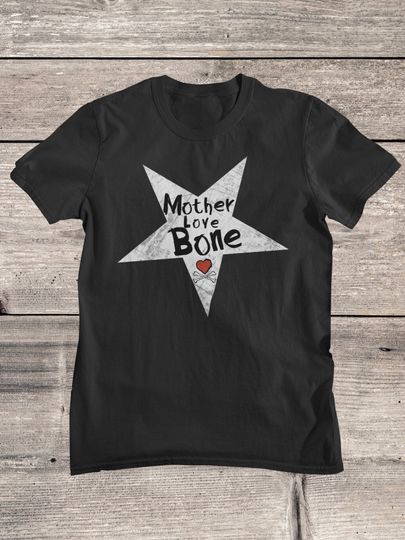 Mother Love Bone Shirt | Glam