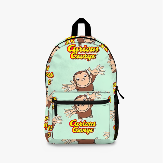 Curious George  Backpack