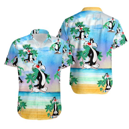 Sylvester Aloha Shirt