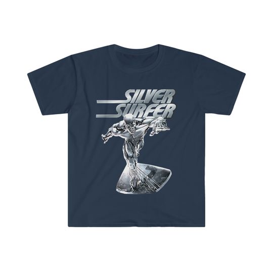 Silver Surfer T-Shirts, Vintage Style Shirts