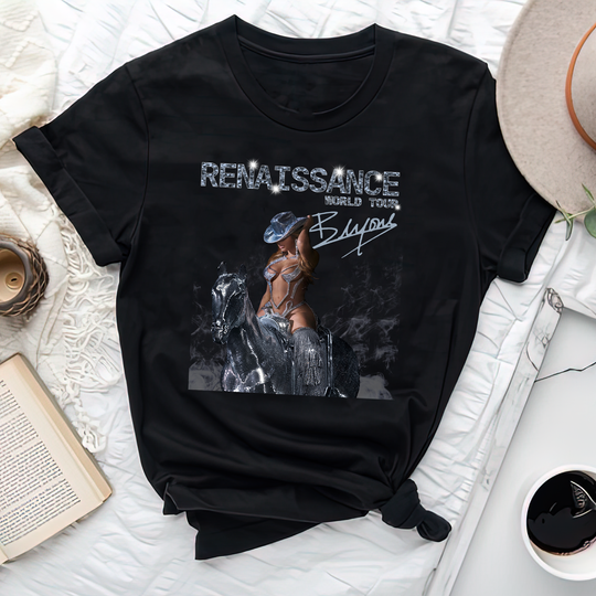 Beyoncé Tour, Renaissance Tour 2023 Shirt