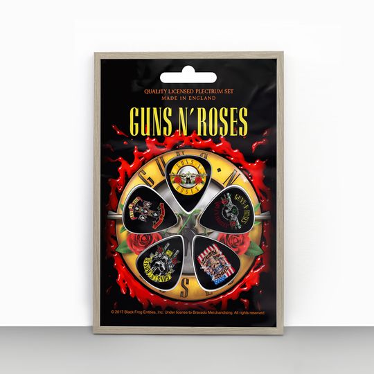 Guns N' Roses Poster