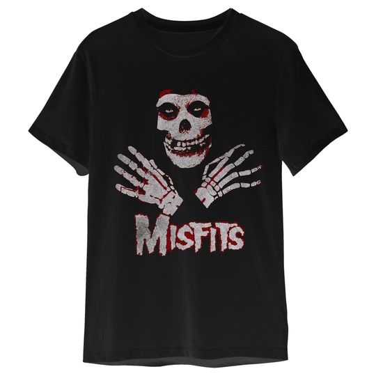 Misfits Kids Tee: Hands