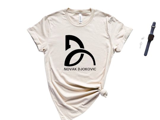 Novak Djokovic T Shirt, The Djoker Tennis Player Shirt