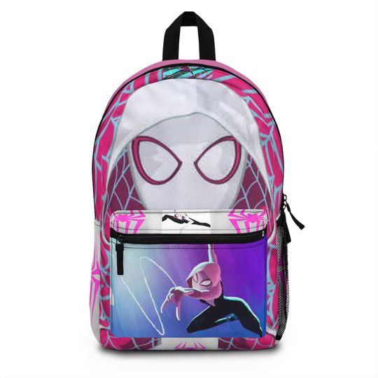 Spider Girl Backpack