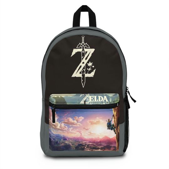Legend of Zelda Backpack