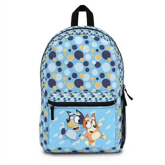 BlueyDad Backpack
