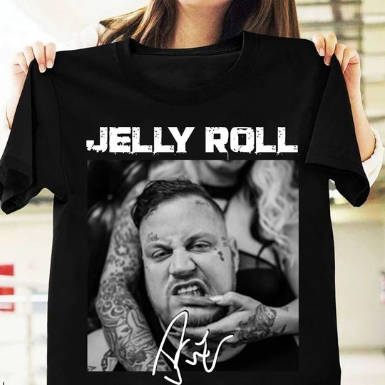 Jelly Roll Addiction Kills Shirt