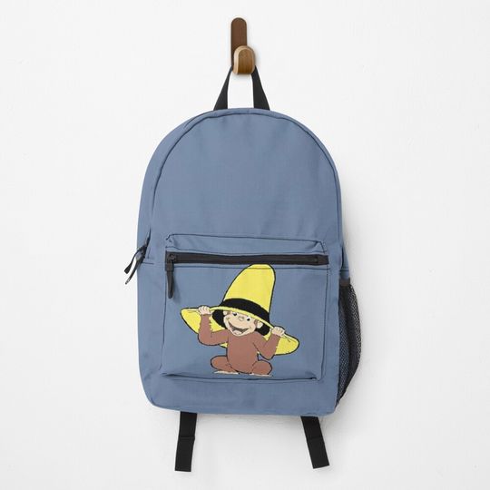 Curious George Backpack  Backpack