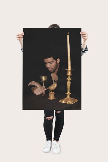 Drake - Take Care Poster