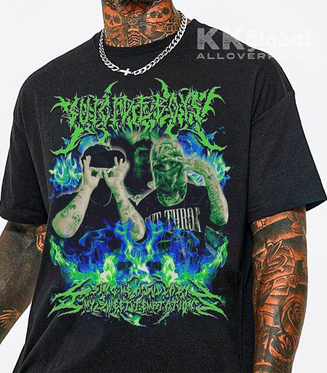 Suicideboys Music Fan Shirt, Album sing me a lullaby