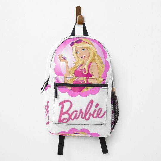 Barbie  Backpack