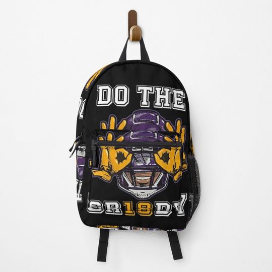 The Griddy duo Backpack
