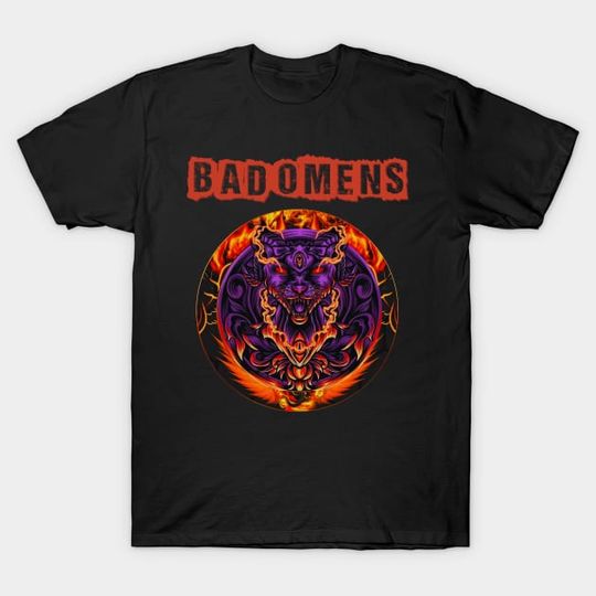 bad omens - Bad Omens - T-Shirt
